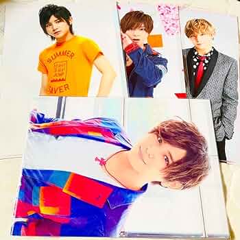 山田涼介 クリアファイル Amazon.co.jp: 山田涼介 Hey! Say! JUMP 平成ジャンプ グッズ